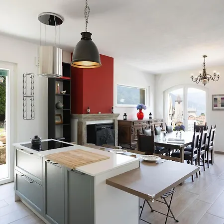 Prázdninový dům Federica