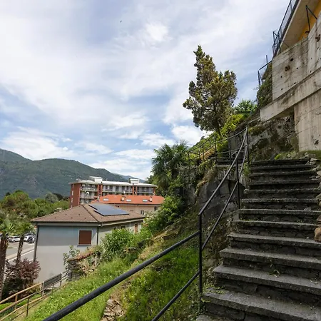 Federica Дом отдыха Каннобио