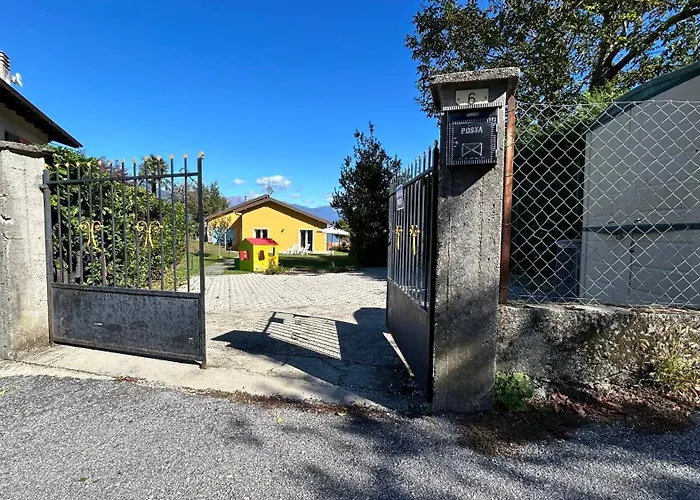 Federica Casa vacanze *
