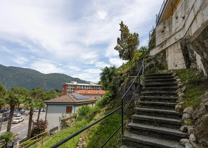 Federica Vakantiehuis Cannobio