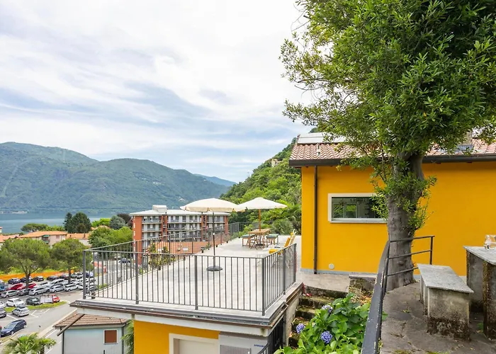 Casa vacanze Federica Cannobio